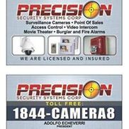 Precision Security Systems Corp