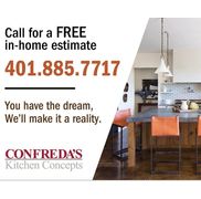 Confreda's Kitchen Concepts, Inc.