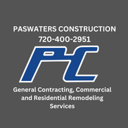Paswaters Construction