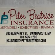 Peter Beatrice Insurance