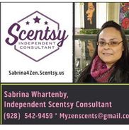 My Zen Scents, independent Scentsy Consultant