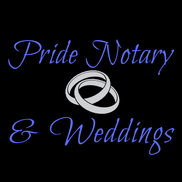 Pride Notary & Weddings