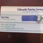 Valleywide Painting Services