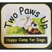 Two Paws Up Happy Camp for Dogs