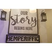 Hemperiffic CBD Wellness Products