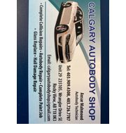 Calgary Autobody Shop Ltd