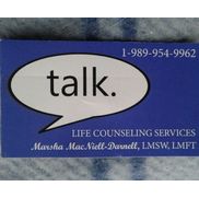 Talk.   Life Counseling Services