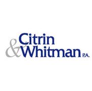 Citrin & Whitman, P.A.