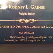Satisfied Shipper Logistics LLC