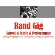 Band Gig School of Music and Performance