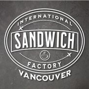 International Sandwich Factory - Vancouver