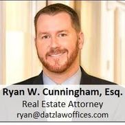 Ryan Cunningham - Real Estate Attorney
