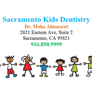 Sacramento Kids Dentistry - Dr. Maha Almusawi