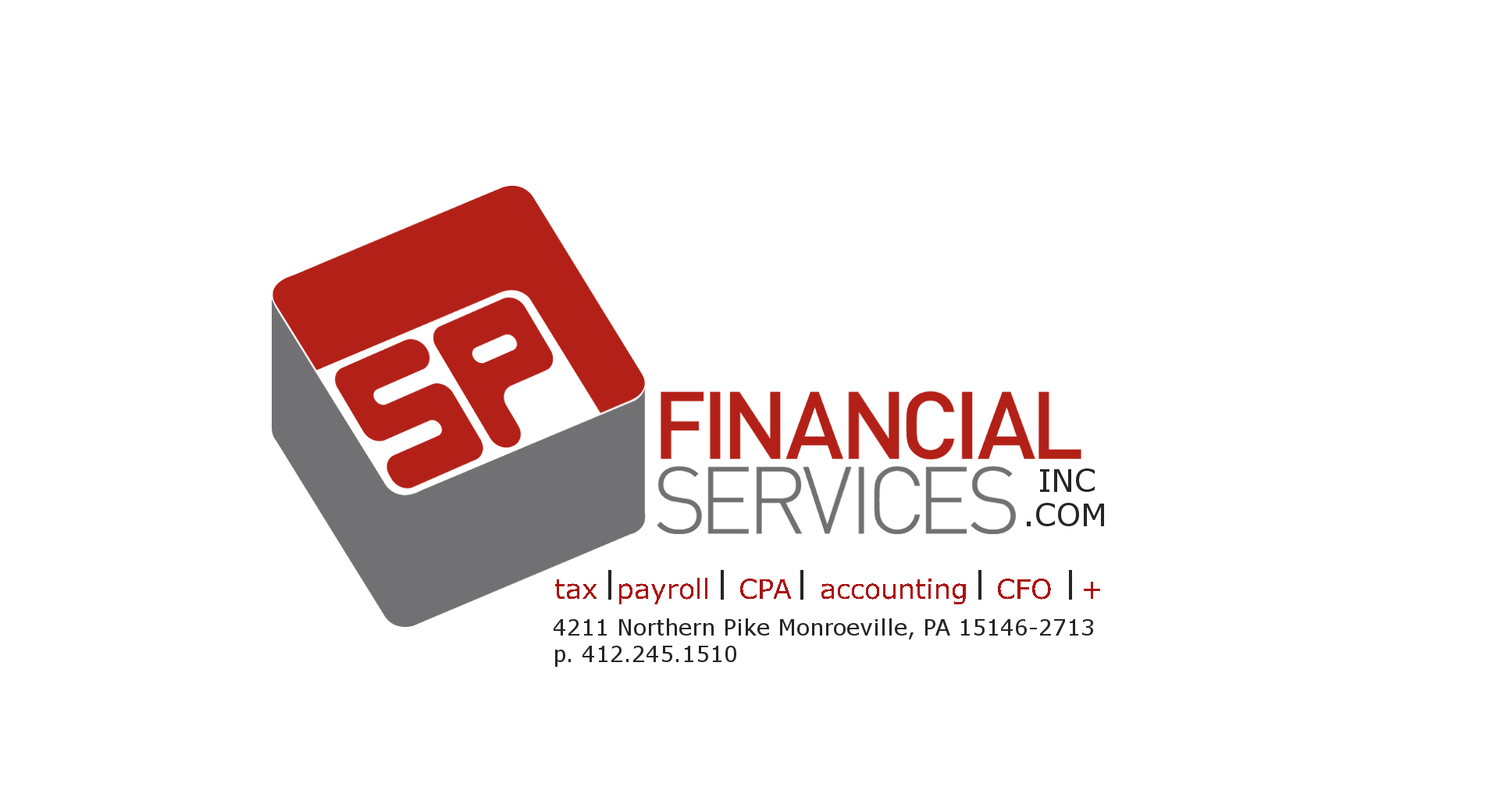 SP Financial Services, Inc., Monroeville PA