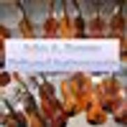 John A. Rowen Stringed Instruments, Boxford MA