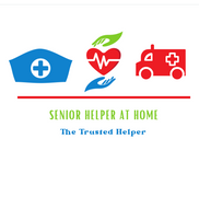 Senior Helper At Home