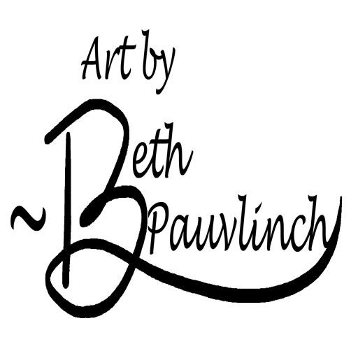 Art by Beth Pauvlinch, ST PETERSBURG FL