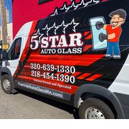 5 Star Auto Glass - Little Falls, MN - Alignable