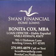 Swan Financial Home Loans Bowling Green