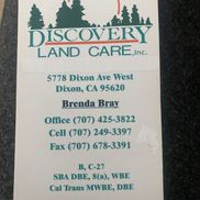 Discovery Land Care Inc.