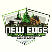 New edge landscaping