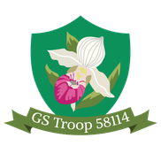 Girl Scout Ladyslippers Troop 58114
