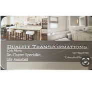 Duality Transformations