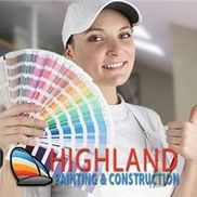 HIGHLAND PAINTING AND CONSTUCTION