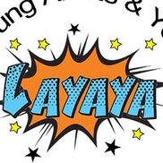 LAYAYA - Louisiana Young Artists & Young Authors