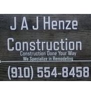 J A J Henze Construction