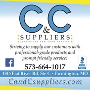 C&C Suppliers: Janitorial and Food Service, LLC