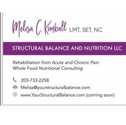 Structural Balance and Nutrition LLC