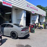 A.T Auto Repair & Tires