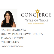 Concierge Title of Texas