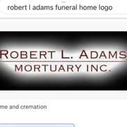 Adams Funeral Home