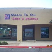 Shears To You Salon & Boutique