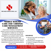 Pro Med Consulting/Mobile Wound Care