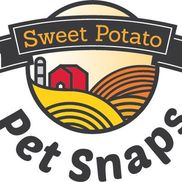 Sweet Potato Snaps