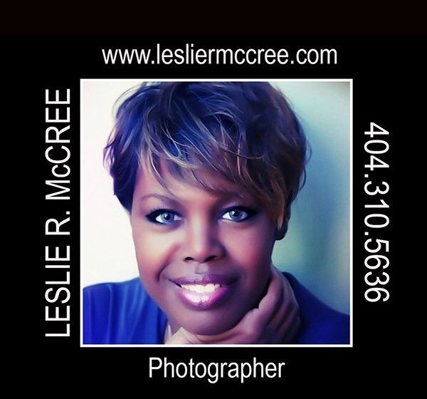 Photography by Leslie R. McCree, Suwanee GA