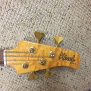 Lone Strangers Duo by Kinal Guitars and Basses in Vancouver, BC - Alignable