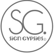 Sign Gypsies North Phoenix