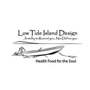 Low Tide Island Design.