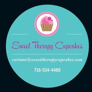 Sweet Therapy Cupcakes