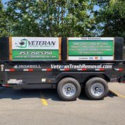 Veteran Trash Removal