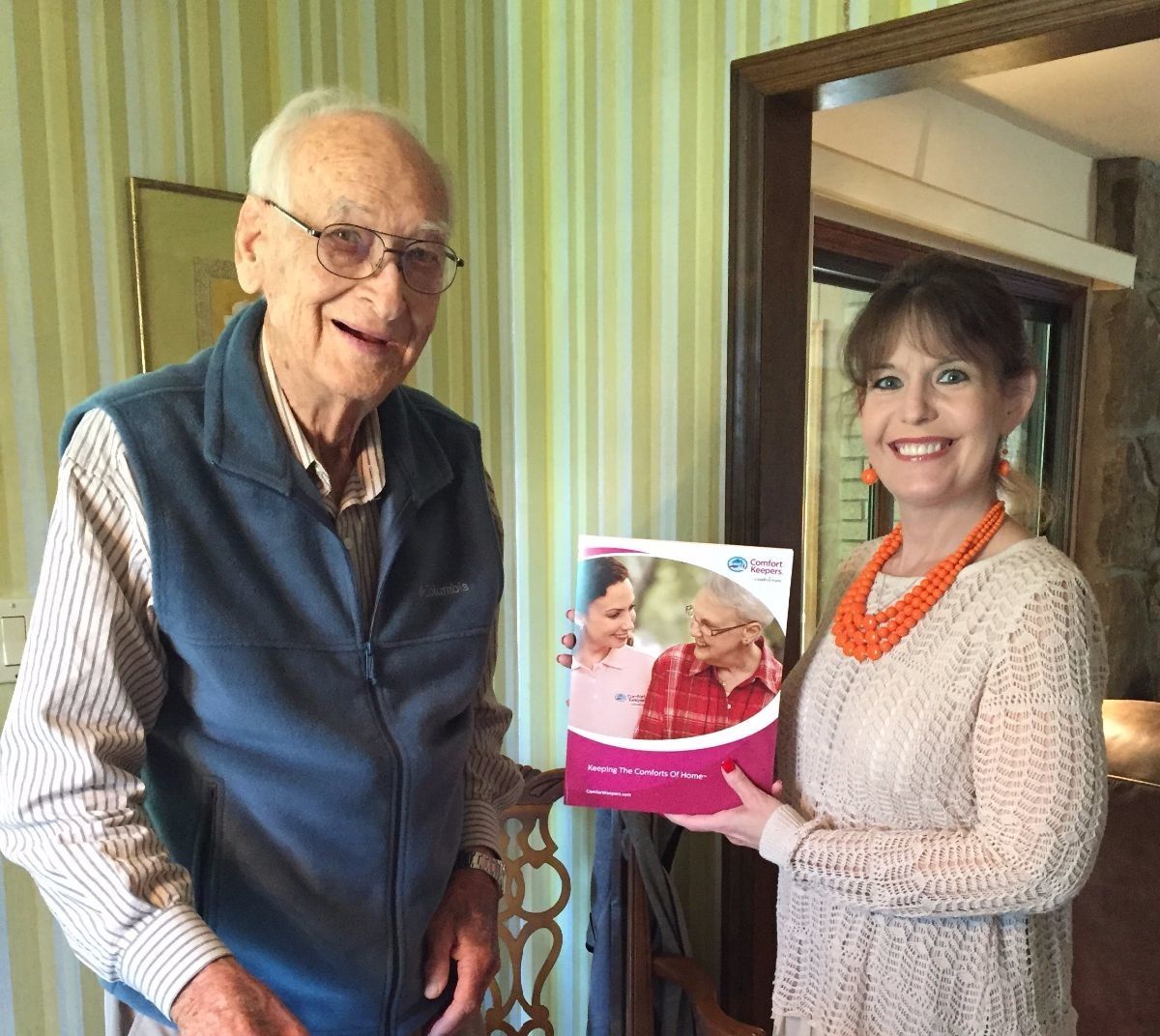 Comfort Keepers Knoxville Tn Alignable
