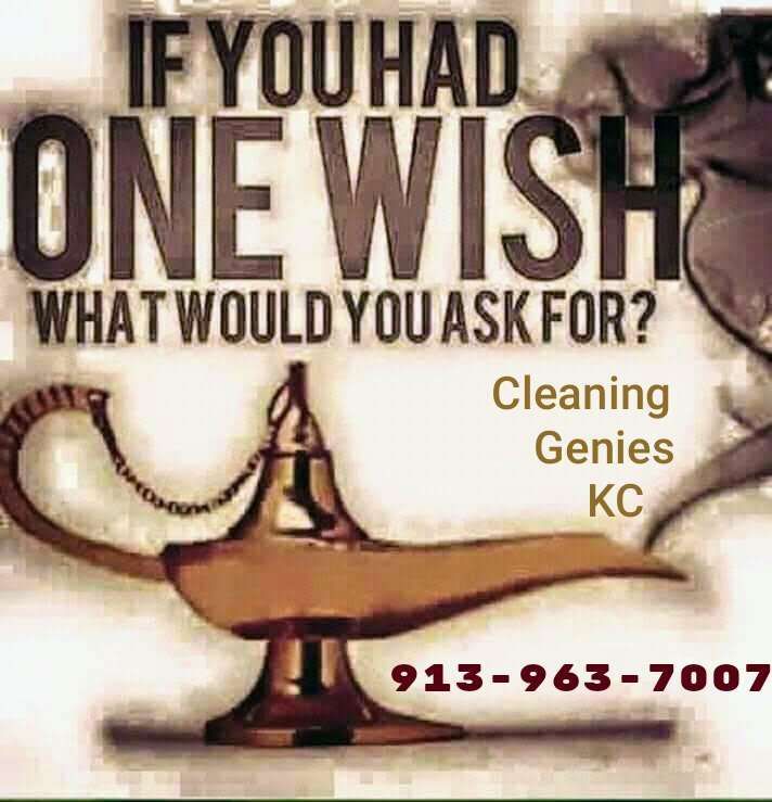 Cleaning Genies KC, Kansas City KS