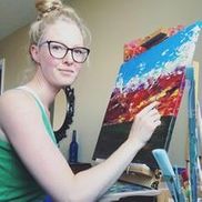 Studio B art by Bethany Turner