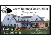 Toomey Construction Company