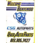 CSG Auto Parts