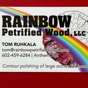 Rainbow Petrified Wood, LLC